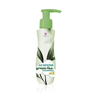 populart-greentea óleo de limpeza