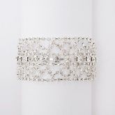 Pulseira Senhoras lindos "Rhinestone Mosaic
