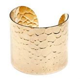 Pulseira de ouro da liga Ladies '(mais cores)