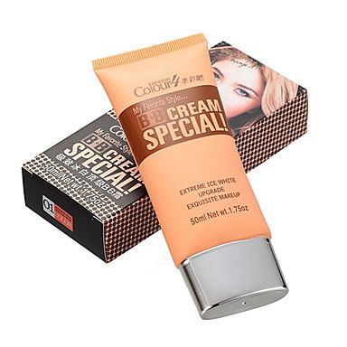 impar nutrir e clarear a pele creme bb