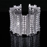 Gorgeous Ladies' Fashion Rhinestone Bracelet