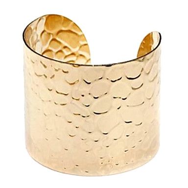 Pulseira de ouro da liga Ladies '(mais cores)