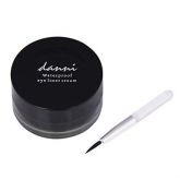 eyeliner preto natural - à prova d'água